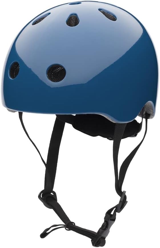 CASCO BAMBINI - con Calotta in ABS, per bici, monopattini, rollerblade