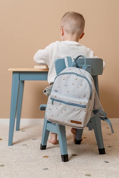 ZAINETTO PER BAMBINI - little farm/sailor bay, ecosostenibile