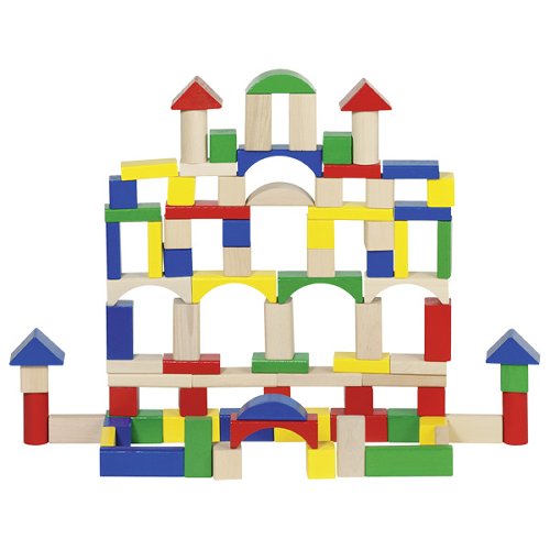 COSTRUZIONI IN LEGNO BAMBINI - Goki, ecosostenibile