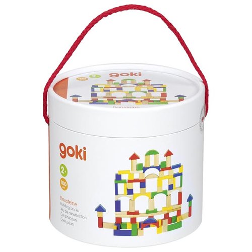 COSTRUZIONI IN LEGNO BAMBINI - Goki, ecosostenibile