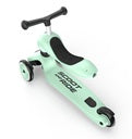 MONOPATTINO EVOLUTIVO E TRICICLO - 2 in 1 Highwaykick 1, Scoot and Ride