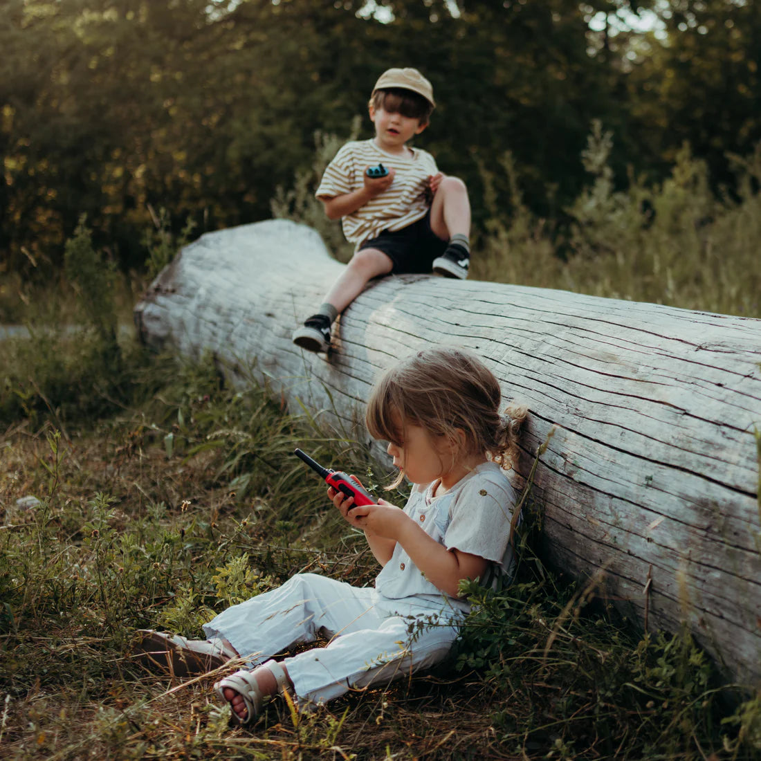 KIDYTALK BIMBI walkie-talkie a lungo raggio