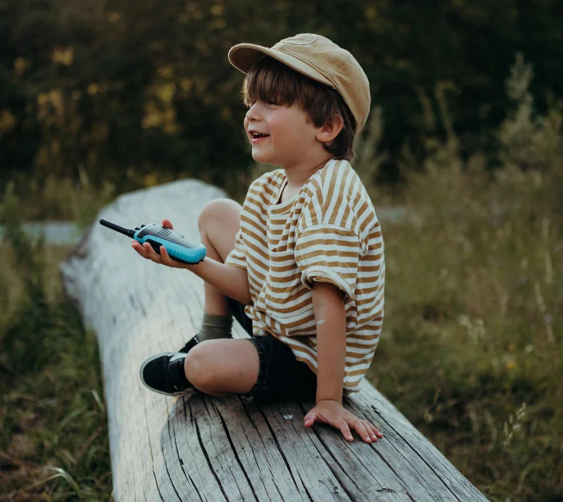 KIDYTALK BIMBI walkie-talkie a lungo raggio