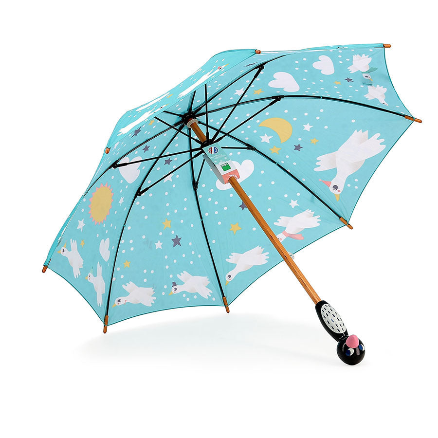 OMBRELLO BIMBI - Islanda, legno, ecosostenibile