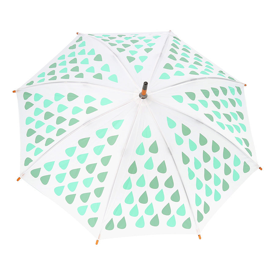 OMBRELLO BIMBI - orso Sora, legno, ecosotenibile
