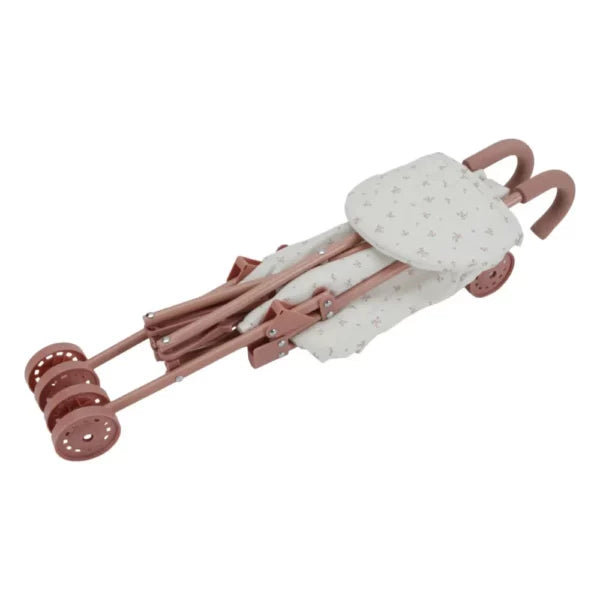 PASSEGGINI PER BAMBOLE - Stroller Pink – Little Dutch