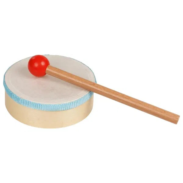 SET MUSICALE BAMBINI Riccio - Goki, in legno, ecosostenibile