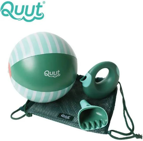 SET DA GIARDINAGGIO/SPIAGGIA BAMBINI verde - Quut