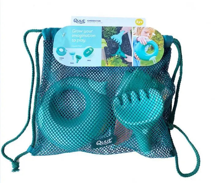 SET DA GIARDINAGGIO/SPIAGGIA BAMBINI verde - Quut