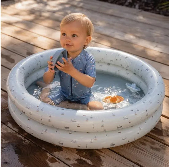 PISCINA BAMBINI - barchette