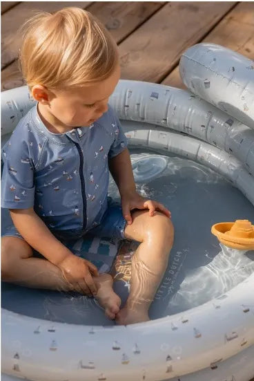 PISCINA BAMBINI - barchette