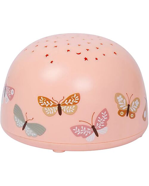 LAMPADA NOTTURNA - Little Lovely Company - Farfalle