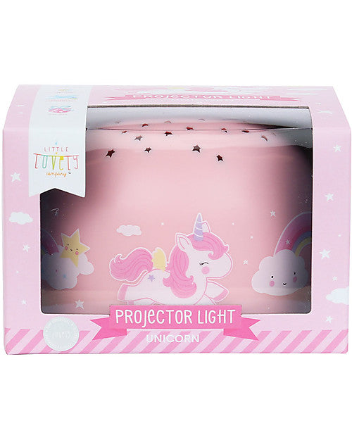 LAMPADA NOTTURNA - Little Lovely Company - Unicorno