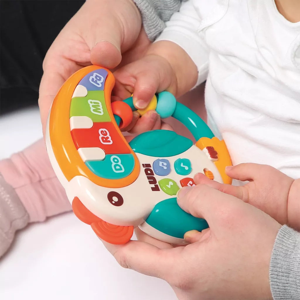 ATTIVITA' MUSICALE BAMBINI - fantasia e coordinazione, vari oggetti