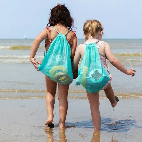 SACCA MARE BAMBINI - Paletta speciale, anelli gioco e speciali formine