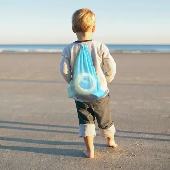 SACCA MARE BAMBINI - Paletta speciale, anelli gioco e speciali formine