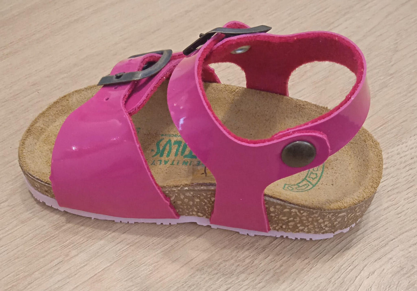 SANDALI BARTY BAMBINI - comoda, ergonomica ed ecosostenibile