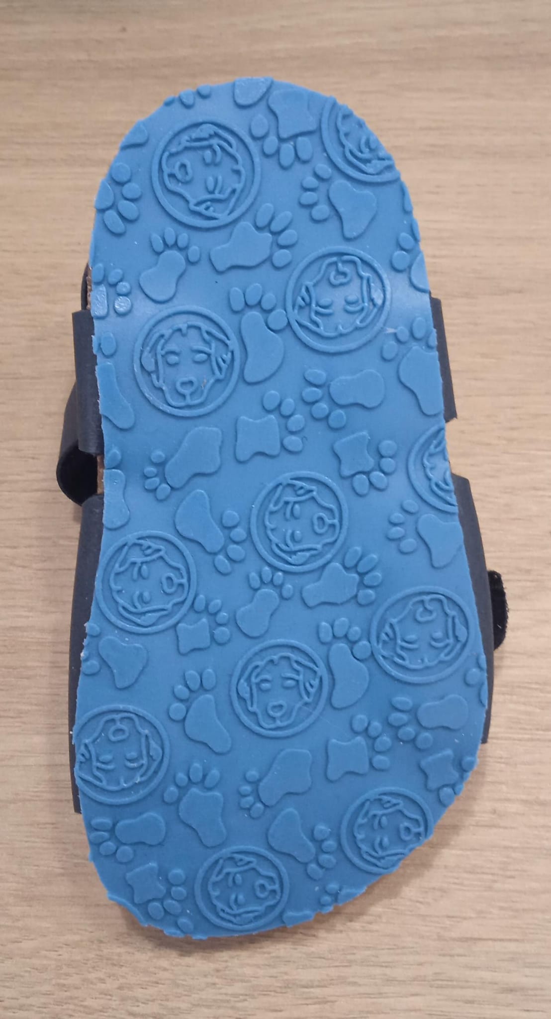 SANDALI BARTY BAMBINI - comoda, ergonomica ed ecosostenibile