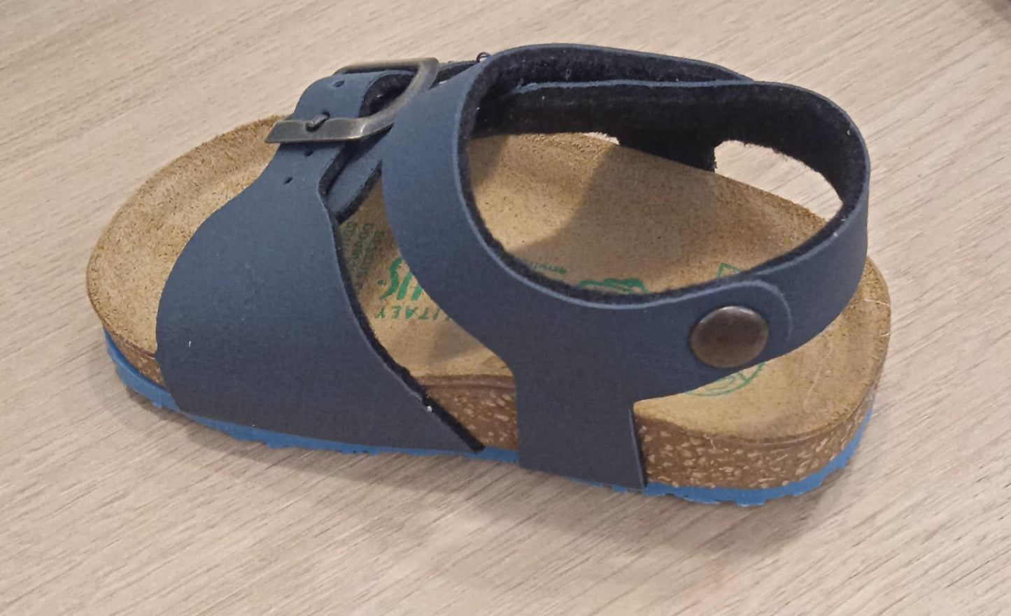 SANDALI BARTY BAMBINI - comoda, ergonomica ed ecosostenibile