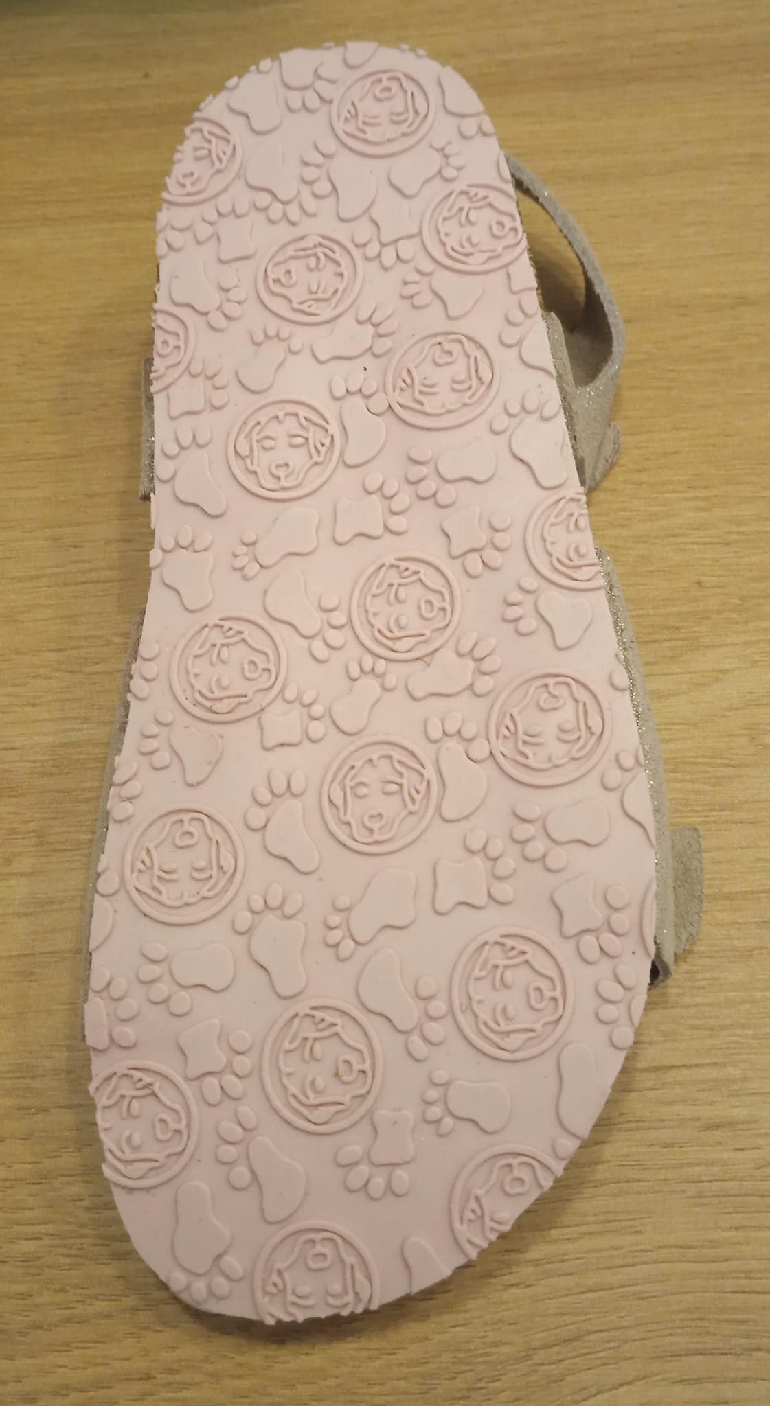 SANDALI BARTY BAMBINI - comoda, ergonomica ed ecosostenibile