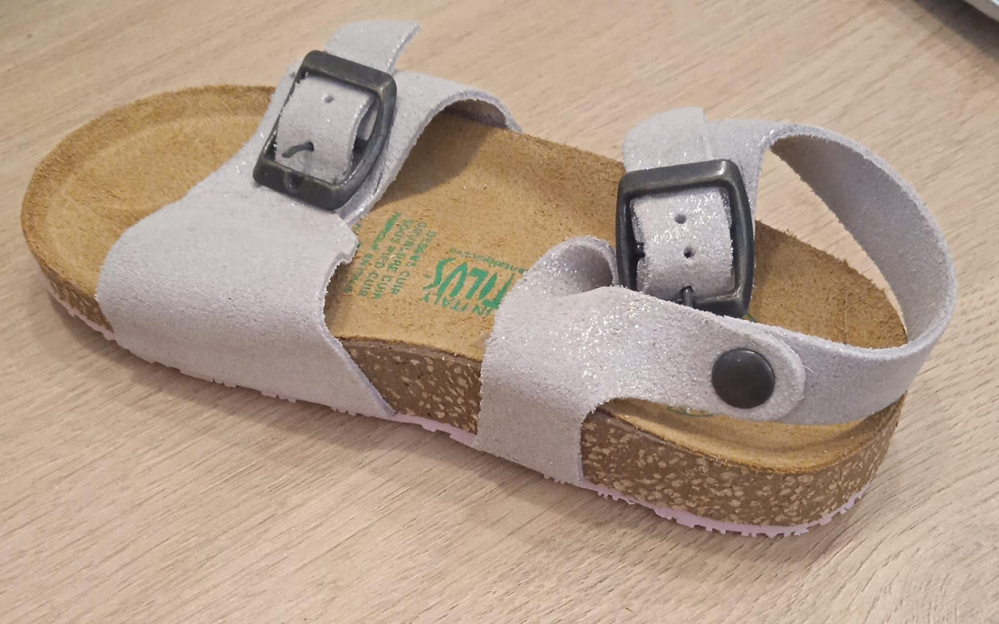 SANDALI BARTY BAMBINI - comoda, ergonomica ed ecosostenibile