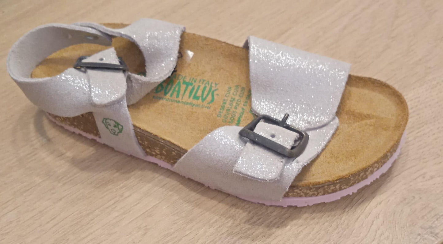 SANDALI BARTY BAMBINI - comoda, ergonomica ed ecosostenibile