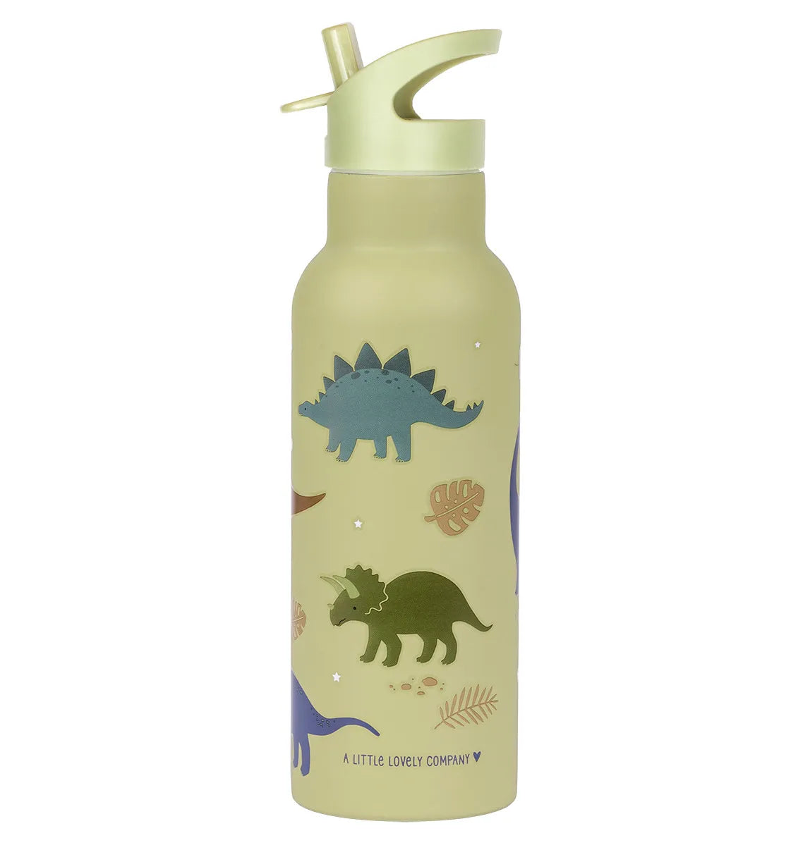 BORRACCIA TERMICA 350ml - Little Lovely Company - Dinosauri