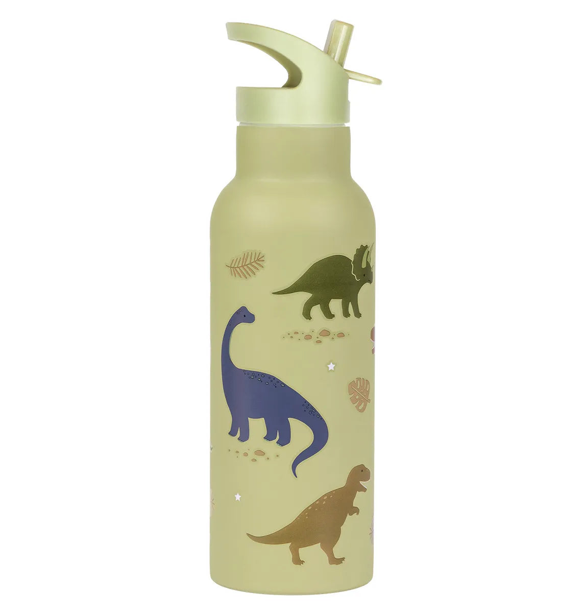 BORRACCIA TERMICA 350ml - Little Lovely Company - Dinosauri