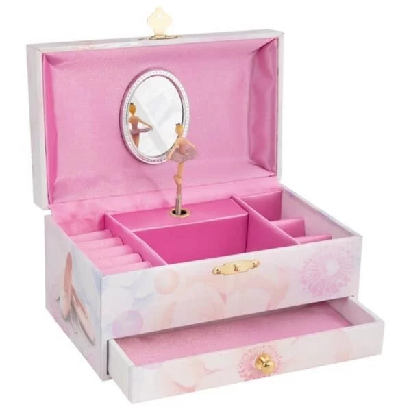 CARILLON BALLERINA BAMBINI - in legno, ecosostenibile
