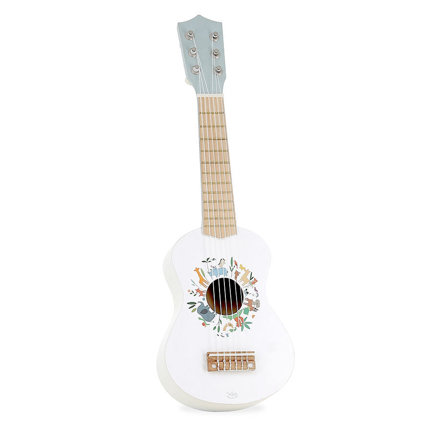 CHITARRA PER BAMBINI - Gli animali del mondo - Sarah Betz, in legno, ecosostenibile