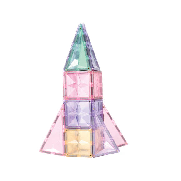 COSTRUZIONI MAGNETICHE BAMBINI - 36 pezzi