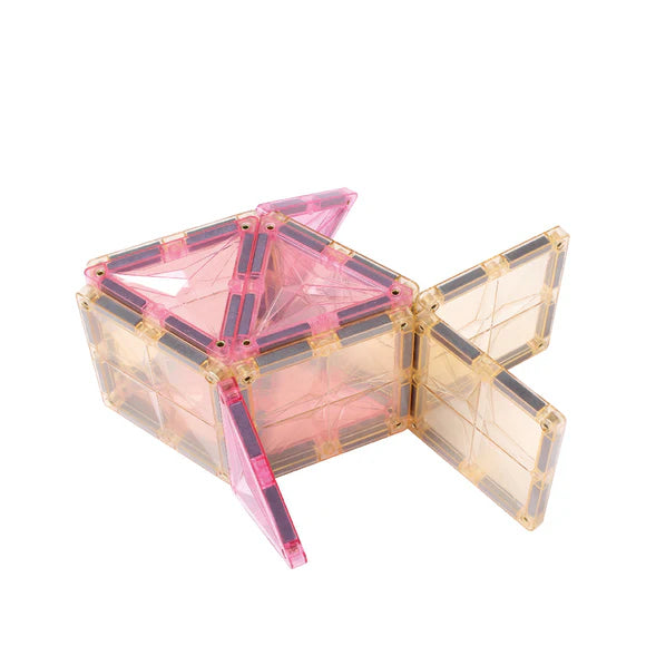 COSTRUZIONI MAGNETICHE BAMBINI - 36 pezzi