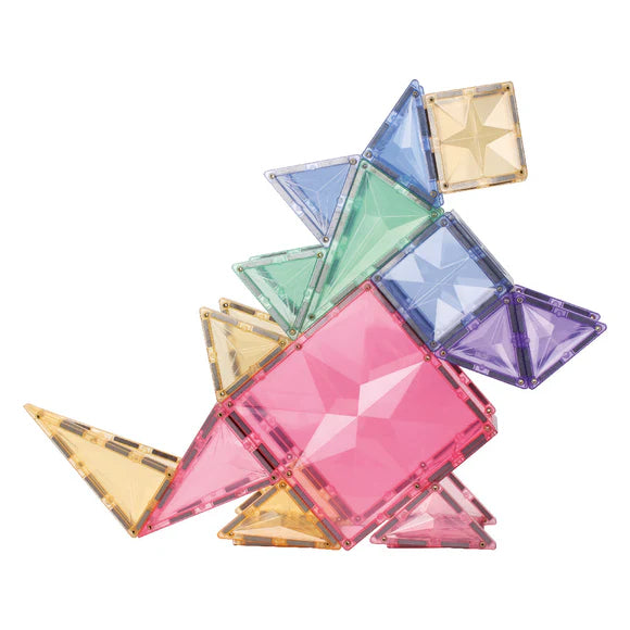 COSTRUZIONI MAGNETICHE BAMBINI - 36 pezzi