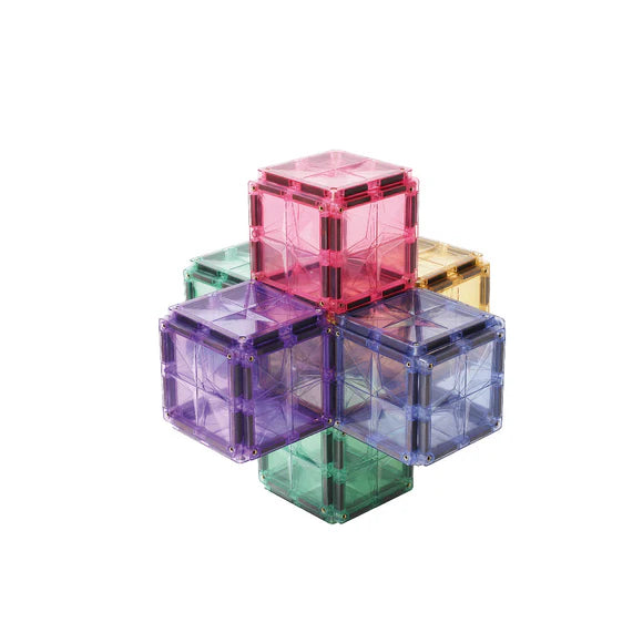 COSTRUZIONI MAGNETICHE BAMBINI - 36 pezzi