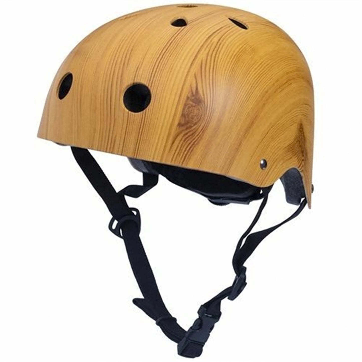 CASCO BAMBINI - con Calotta in ABS, per bici, monopattini, rollerblade