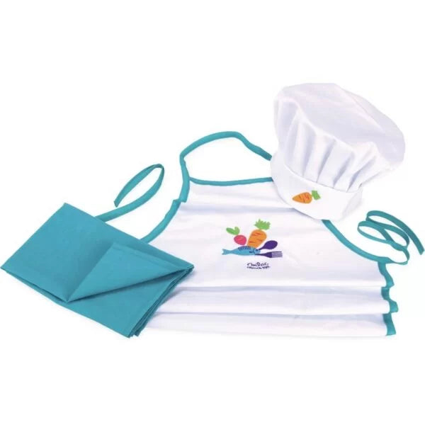 COSTUME BAMBINI da chef Vilac