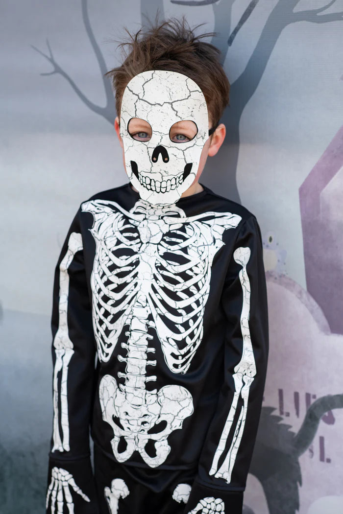 COSTUME BAMBINI da scheletro