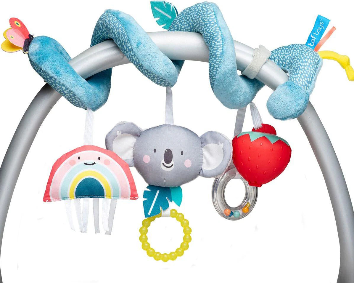 SPIRALE KOALA - attività per neonati