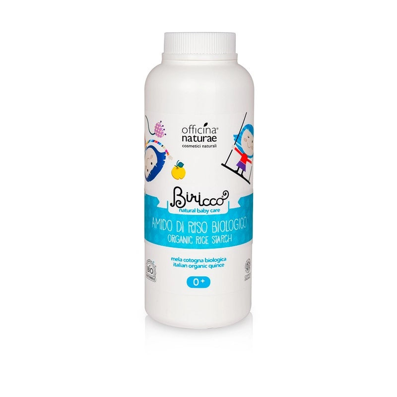 CONFEZIONE REGALO CURA DEI NEONATI - Prodotti naturali, Biricco 0+
