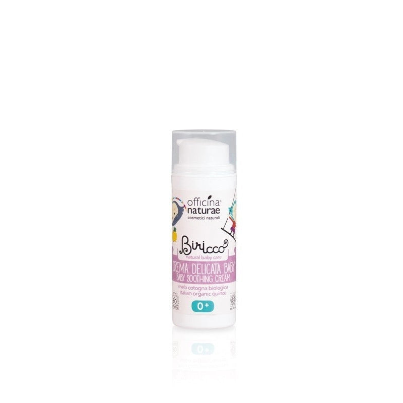 CONFEZIONE REGALO CURA DEI NEONATI - Prodotti naturali, Biricco 0+