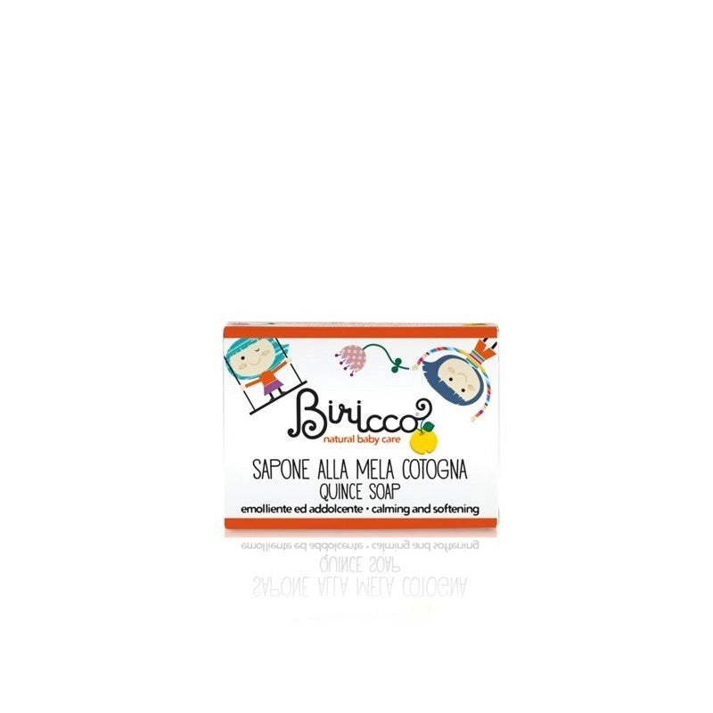 CONFEZIONE REGALO CURA DEI NEONATI - Prodotti naturali, Biricco 0+