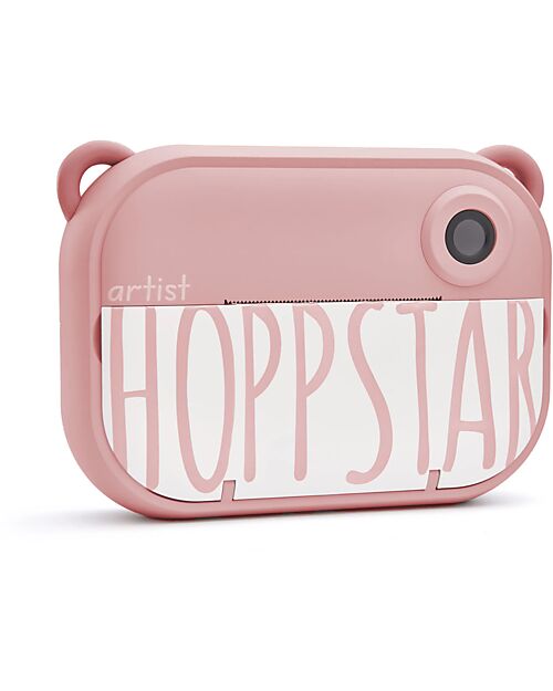 MACCHINA FOTOGRAFICA PER BAMBINI - digitale, con stampa istantanea, Hoppstar Artist
