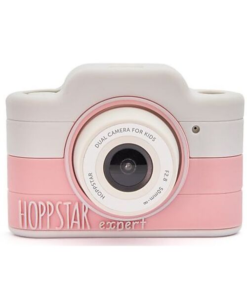 MACCHINA FOTOGRAFICA PER BAMBINI - digitale, con fotocamera interna, Hoppstar Expert