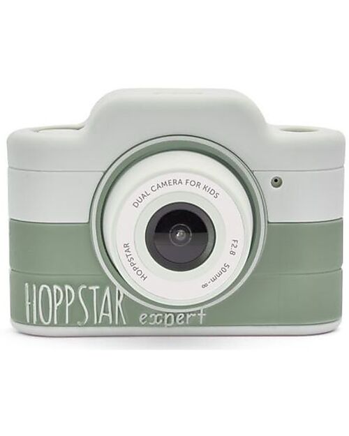 MACCHINA FOTOGRAFICA PER BAMBINI - digitale, con fotocamera interna, Hoppstar Expert