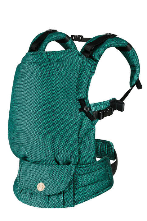 MARSUPIO ERGONOMICO REGOLABILE Portabebé LennyUpgrade Emerald Carrier