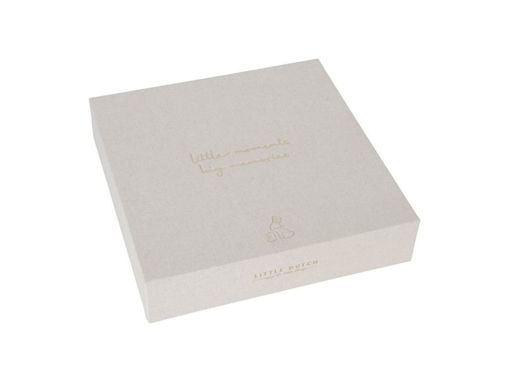 COFANETTO SCATOLA DEI RICORDI BIMBI - Nascita, Memory Box Baby Bunny