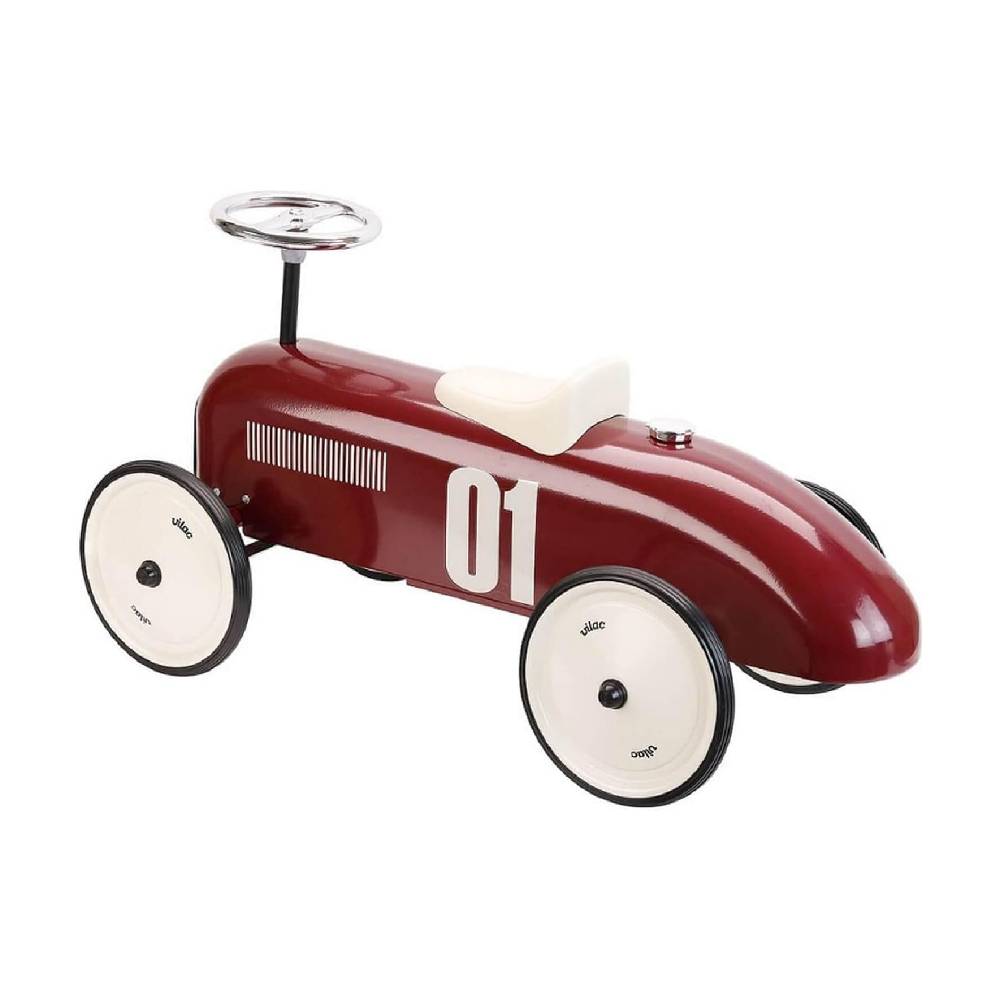 Kids Push Car, Vintage Style