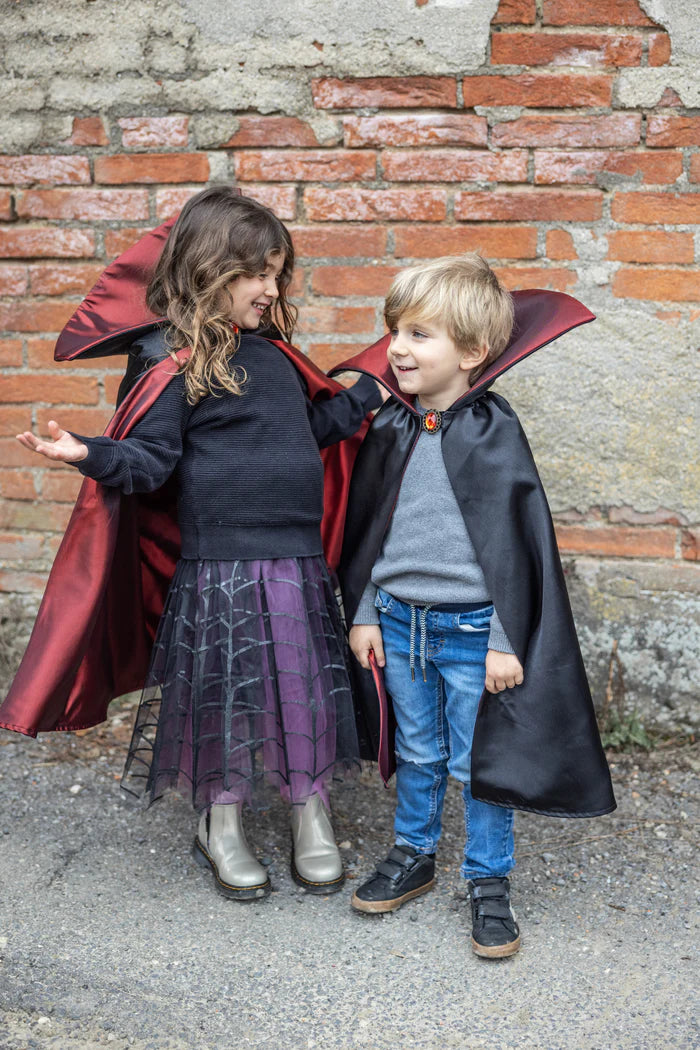 COSTUME BAMBINI MANTELLO Vampiro/a