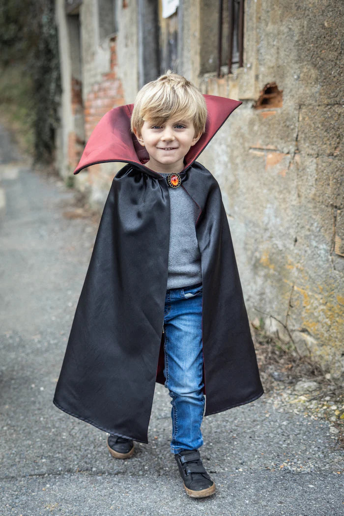 COSTUME BAMBINI MANTELLO Vampiro/a