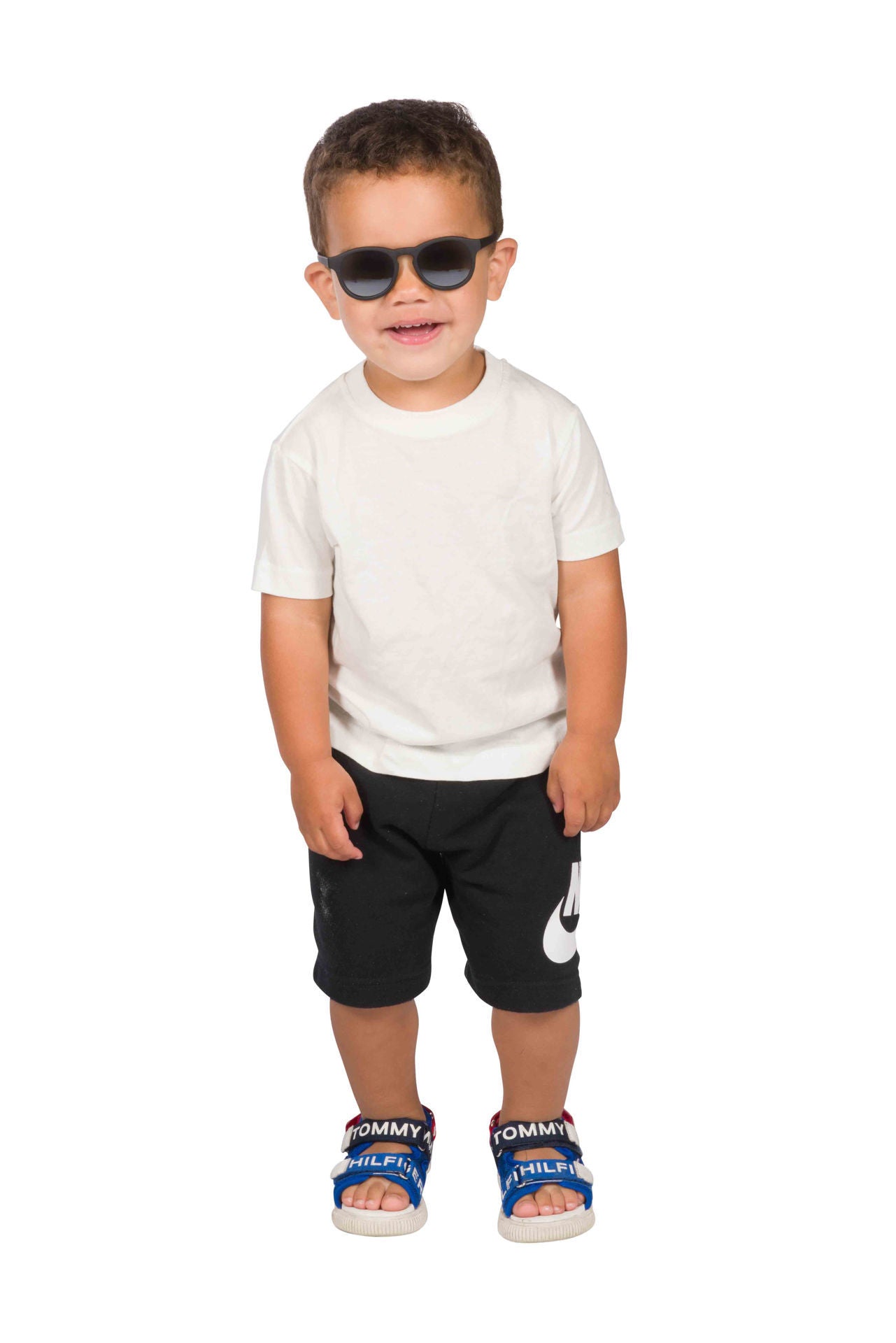 OCCHIALI DA SOLE BAMBINI - 6/36 mesi, Hawaii Nero